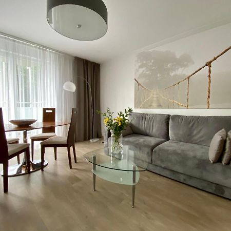 Aravel Suites Wrocław Eksteriør billede