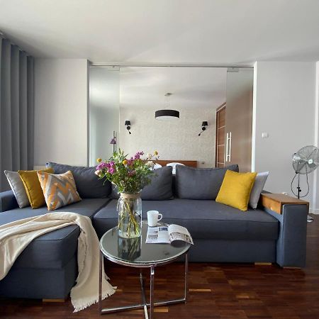 Aravel Suites Wrocław Eksteriør billede