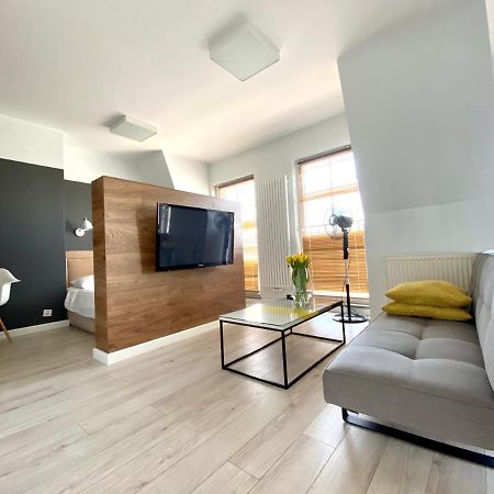 Aravel Suites Wrocław Eksteriør billede