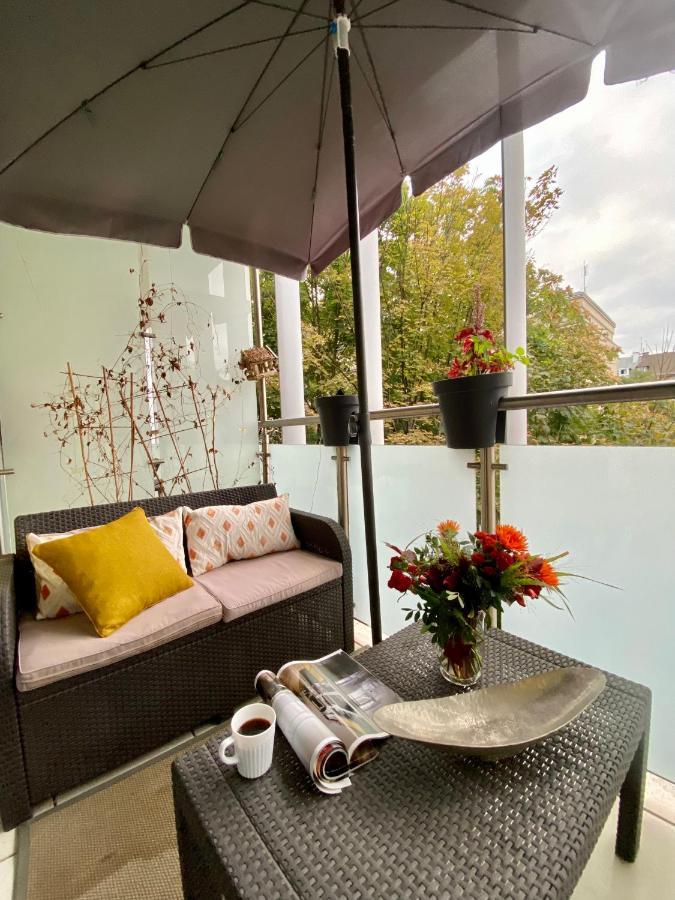 Aravel Suites Wrocław Eksteriør billede