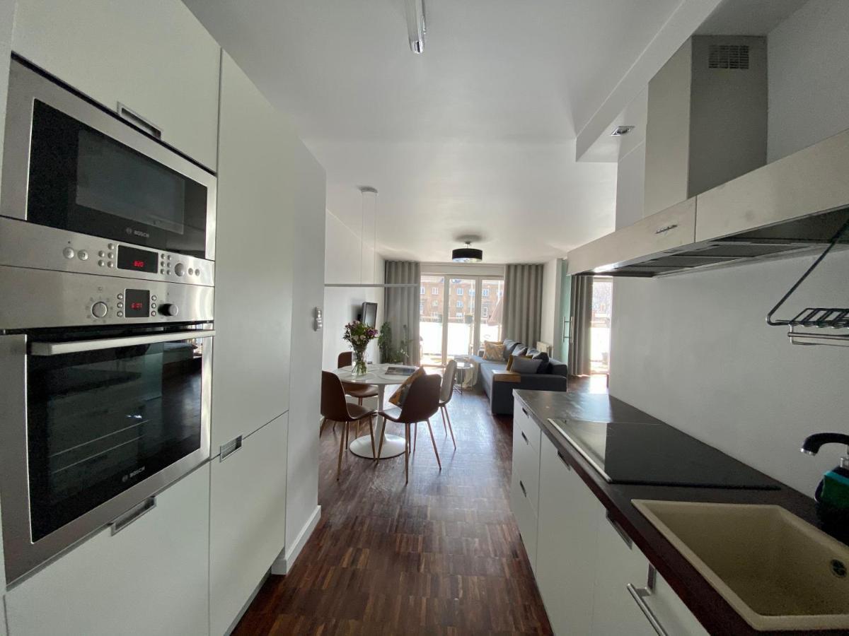 Aravel Suites Wrocław Eksteriør billede