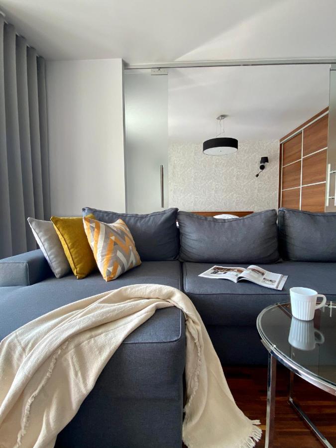 Aravel Suites Wrocław Eksteriør billede