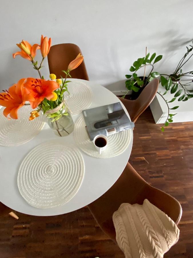 Aravel Suites Wrocław Eksteriør billede
