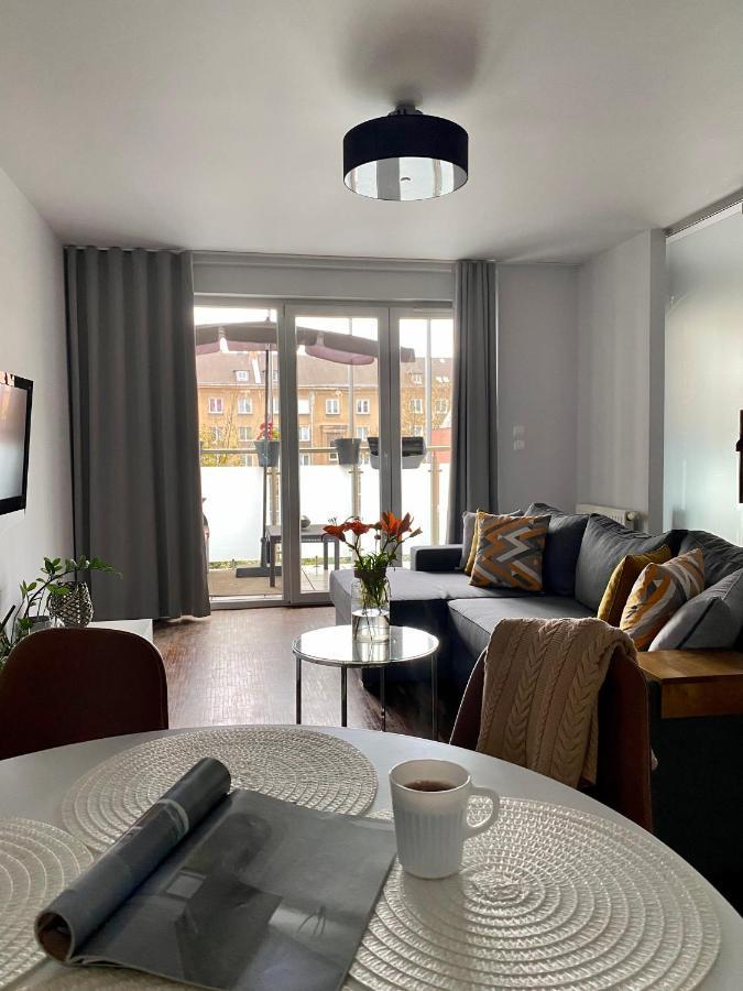Aravel Suites Wrocław Eksteriør billede