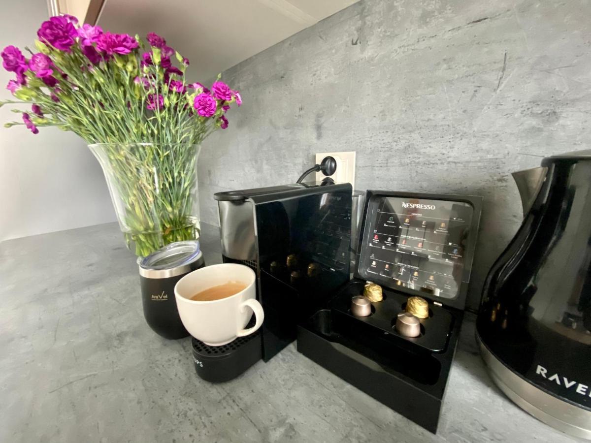 Aravel Suites Wrocław Eksteriør billede