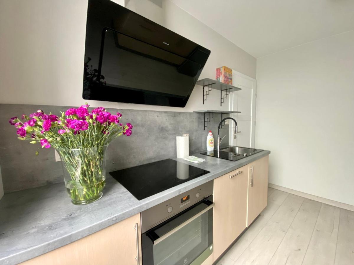 Aravel Suites Wrocław Eksteriør billede