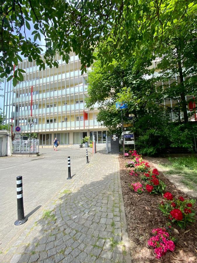 Aravel Suites Wrocław Eksteriør billede