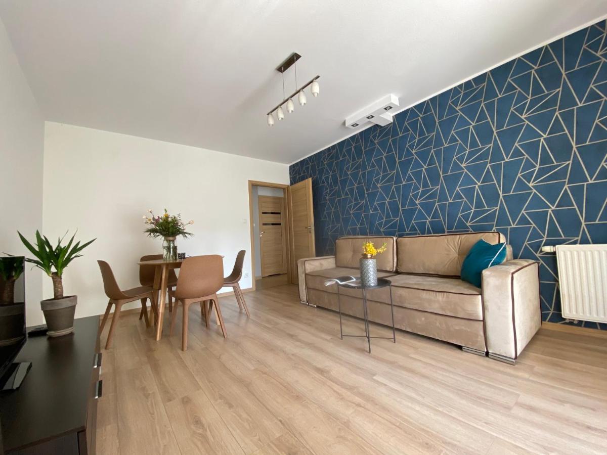 Aravel Suites Wrocław Eksteriør billede