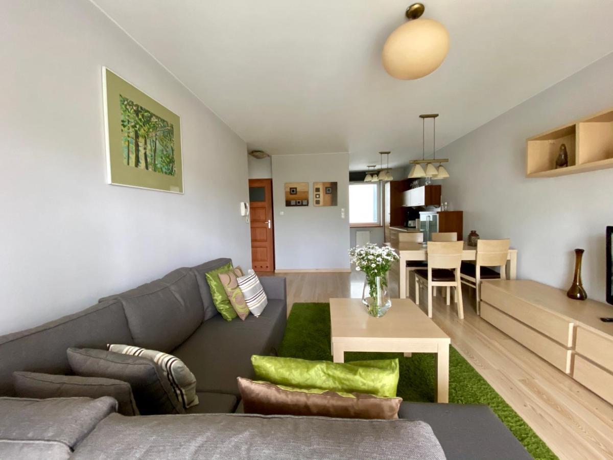 Aravel Suites Wrocław Eksteriør billede