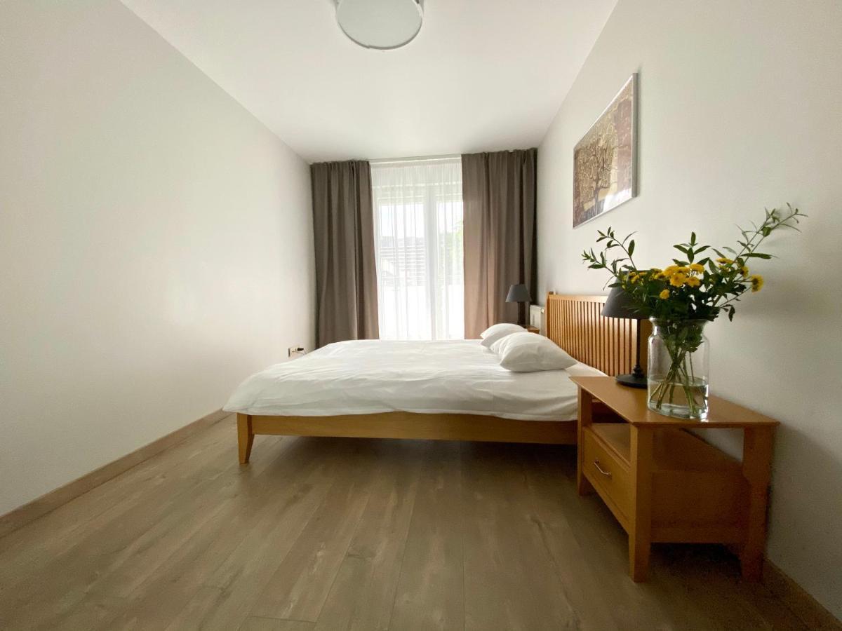Aravel Suites Wrocław Eksteriør billede