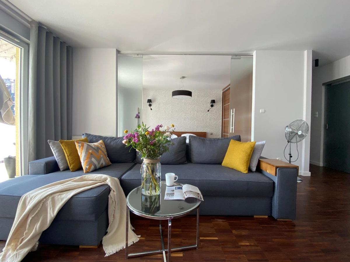 Aravel Suites Wrocław Eksteriør billede