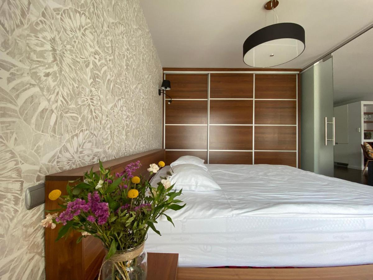 Aravel Suites Wrocław Eksteriør billede