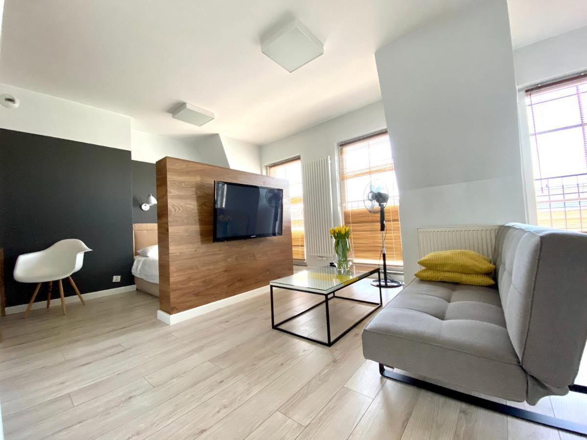 Aravel Suites Wrocław Eksteriør billede