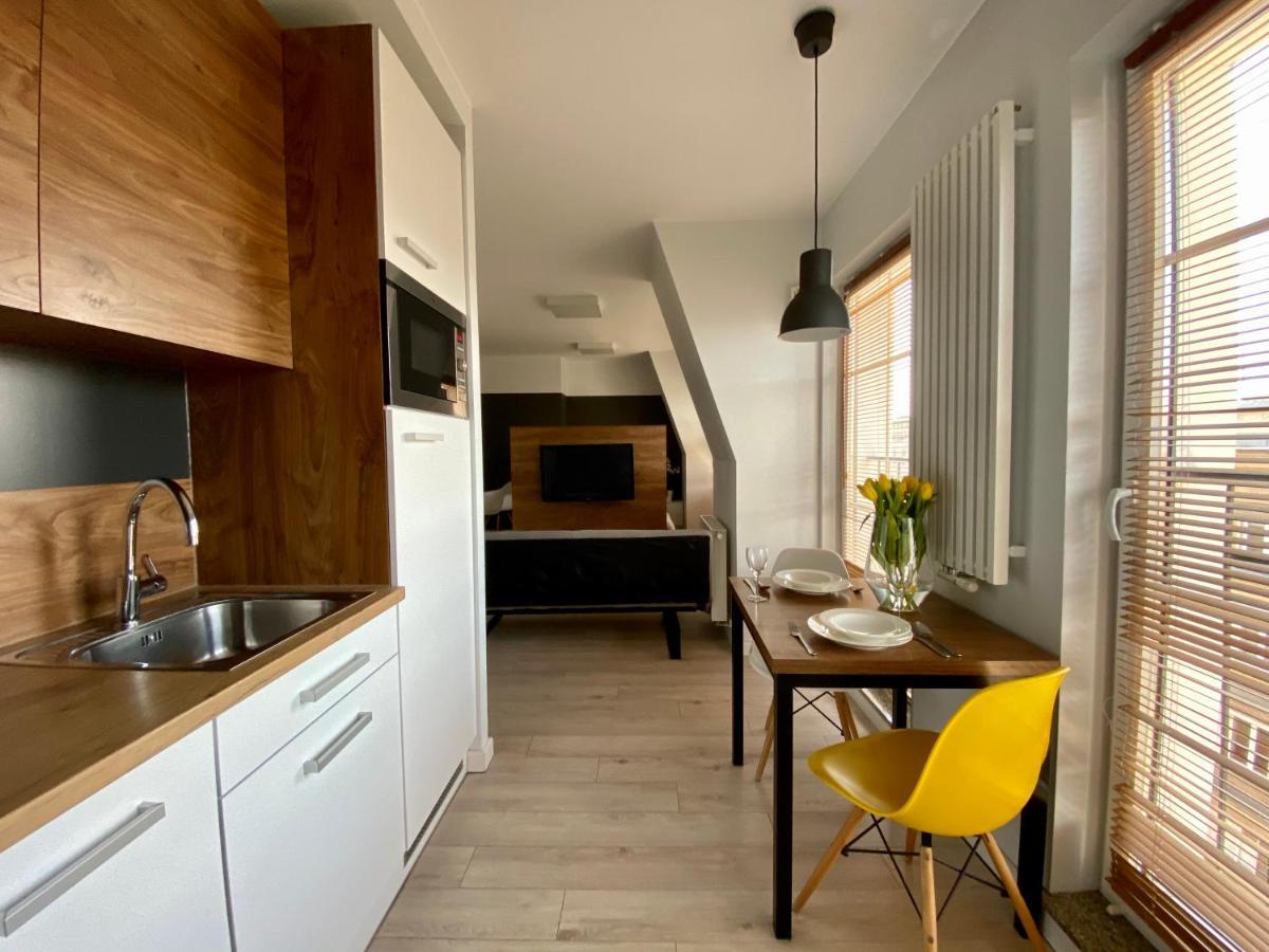 Aravel Suites Wrocław Eksteriør billede