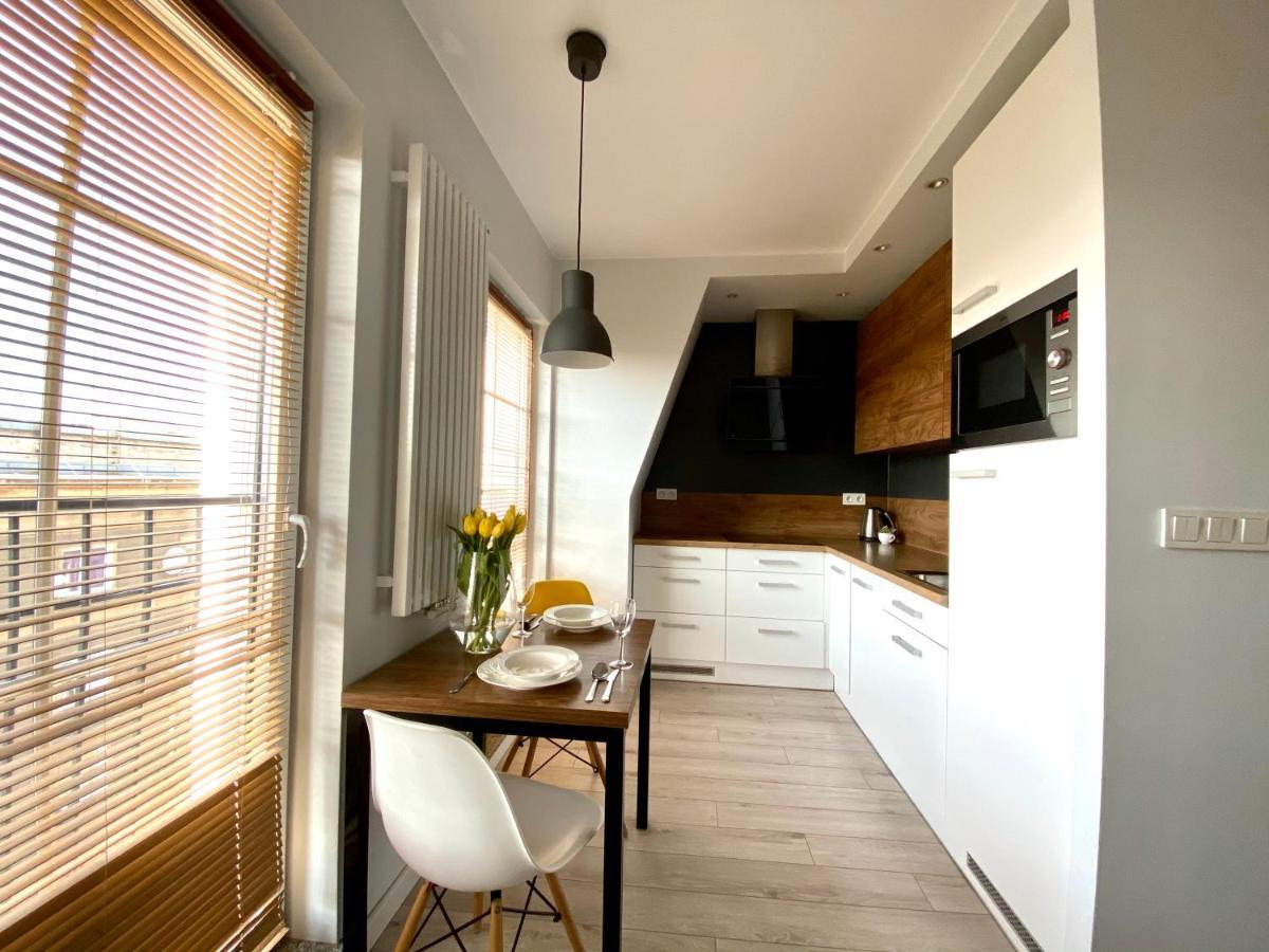 Aravel Suites Wrocław Eksteriør billede