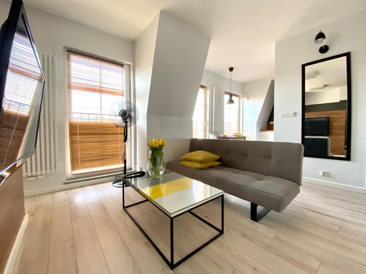 Aravel Suites Wrocław Eksteriør billede
